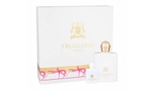 Trussardi Donna Eau De Parfum 50ml + Miniature 7ml Gift Set