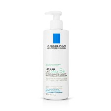 LA ROCHE-POSAY LIPIKAR LAIT UREA 5%+ EXFOLIATING FACTOR. SMOOTHING SOOTHING LOTION, ANTI-FLAKING& ANTI-IRRITATION. FOR CHILDREN, ADULTS& SENIORS WITH VERY DRY& ROUGH SKIN 400ML