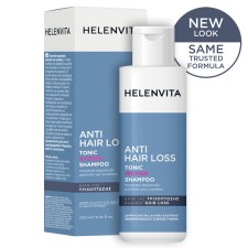 Helenvita Anti-hair Loss Tonic Shampoo Woman 200ml