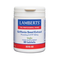 Lamberts Griffonia Seed Extract 60 Tablets