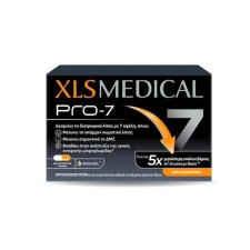 XLS MEDICAL PRO-7 180CAPSULES