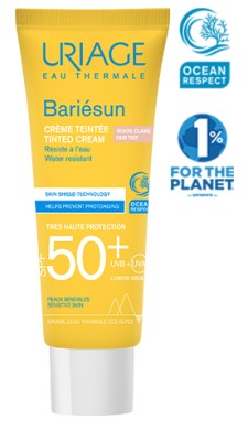 Uriage Bariesun SPF50 Fair Tint 50 ml