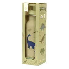 A Little Lovely Company Drink Bottle Dinosaurs XL 500ml A Little Lovely Company Drink Bottle Dinosaurs XL 500ml