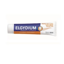 ELGYDIUM DECAY PROTECTION, TOOTHPASTE AGAINST CARIES 75ML