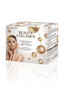 Pharmavital Beauty Collagen 30 Ampoules Of 25ml