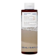 Korres Sea Salt Coconut Shower Gel 250ml Korres Sea Salt Coconut Shower Gel 250ml