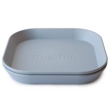 MUSHIE DINNER PLATE SQUARE CLOUD 2s