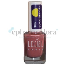 Leciel Nail Polish Sun Soak Off Gel No 812 Denise x 11ml