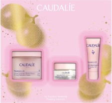 Caudalie Resveratrol Lift Firming Cashmere Cream 50ml Set Xmas 2024