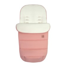 Kikka Boo Footmuff Classic Pink