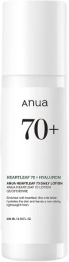 Anua Heartleaf 70 Daily Lotion 200ml