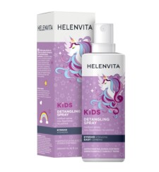 Helenvita Kids Detangling Spray Unicorn 200ml