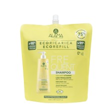 Alama Frequent Shampoo Eco Refill 1000ml