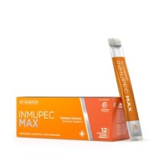 Marnys Inmupec Max 12 Drinkable Sticks x15ml Συμπλήρωμα διατροφής σ... Marnys Inmupec Max 12 Drinkable Sticks x15ml Συμπλήρωμα διατροφής σ...