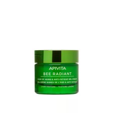 Apivita Bee Radiant Signs Of Aging And Anti-Fatigue Gel-Cream Light Texture x 50ml