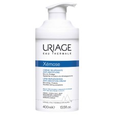 Uriage Xemose Lipid Replenishing Anti Irritation Cream 400ml