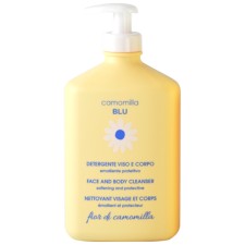 Camomilla Blu Fior Face & Body Cleanser 500ml