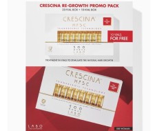 Crescina Transdermic Woman 500 Promo 20+10Vials Free