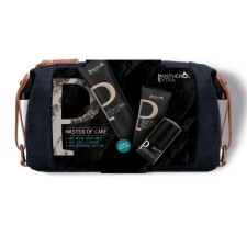 Panthenol Extra Men Master of Care After Shave + Face Cleanser + De...