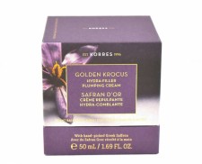 KORRES GOLDEN KROCUS HYDRA-FILLER PLUMPING CREAM 50ML