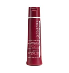 COLLISTAR RECONSTRUCTING- REPLUMPING SHAMPOO WITH KERATIN & HYALURONIC ACID SHAMPOO FOR BRITTLE AND DAMAGED HAIR 250ML