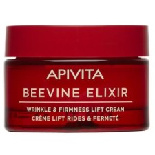 Apivita Beevine Elixir Wrinkle & Firmness Lift Face Cream Rich Texture x 50ml