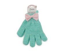 Isabelle Laurier 2 scrub gloves mint green