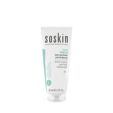 Soskin Akn Gel-Cream 60ml & Cleansing Gel 60ml