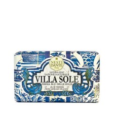 Nesti Dante Villa Sole Blue Freesia Bar Soap 250gr