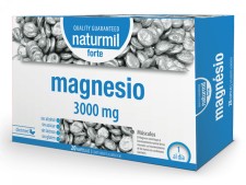 Dietmed Naturmil Forte Magnesium Strong 3000mg 20 Ampoules/15ml