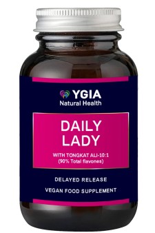 Ygia Daily Lady 500mg X 60 Capsules