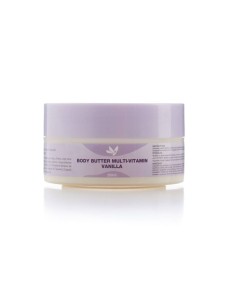 ANAPLASIS BODY BUTTER MULTI-VITAMIN VANILLA 200ML