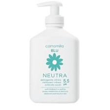Camomilla Blu Intimate Ph5.5 Neutra 300ml, Ήπιο Υγρό Καθαρισμού Για... Camomilla Blu Intimate Ph5.5 Neutra 300ml, Ήπιο Υγρό Καθαρισμού Για...