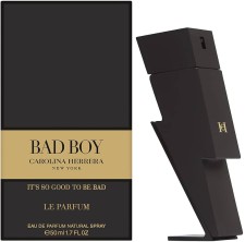 Carolina Herrera Bad Boy Le Parfum 50ml, Ανδρικό Άρωμα