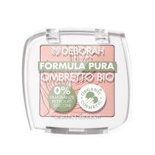 Deborah Formula Pura Eye Shadow Bio 03 Light Rose