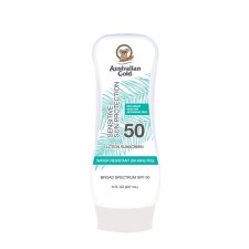 Australian Gold Sensitive Sun Protection Lotion SPF50 237ml