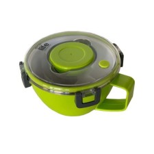 ECOLIFE FOOD CONTAINER GREEN 850ML