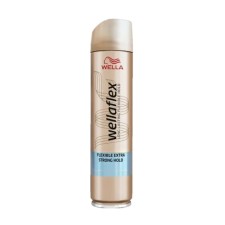 Wella Wellaflex Hair Spray Flexible Extra Strong Hold 250ml