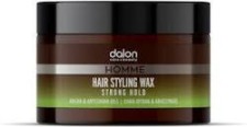 Dalon Homme Hair Styling Wax Strong 100ml, Κερί Styling Υψηλής Συγκ... Dalon Homme Hair Styling Wax Strong 100ml, Κερί Styling Υψηλής Συγκ...