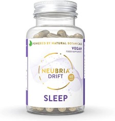 Neubria Drift Sleep Supplement 60caps