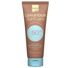 Intermed Luxurious Sun Care Silk Cover Bronze Beige BB Cream 75ml