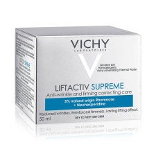 VICHY LIFTACTIV SUPREME DAY CREAM FOR DRY TO VERY DRY SKIN 50ML