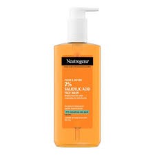 Neutrogena Clear & Defend Face Wash 200ml