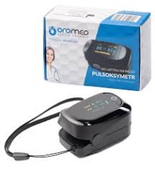 Oromed Oxymeter Finger Pulse