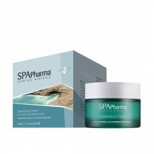SPA PHARMA MOISTURIZING LOTION FOR OILY PROBLEMATIC SKIN 50ml