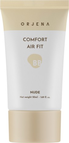 Orjena Comfort Air Fit BB Cream No.23 Nude 50ml Orjena Comfort Air Fit BB Cream No.23 Nude 50ml