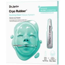 Dr. Jart+ Cryo Rubber Soothing Mask, Μάσκα Προσώπου Δύο Βημάτων