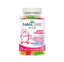 Nestle Nancare Kids Multivitamin 60 Gummies