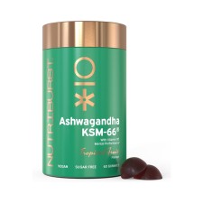 Nutriburst Ashwagandha Gummies 60 Tropical Fruit