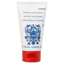 Korres Antispot Almond Oil & Vitamin C Hand Cream Spf 15 75ml